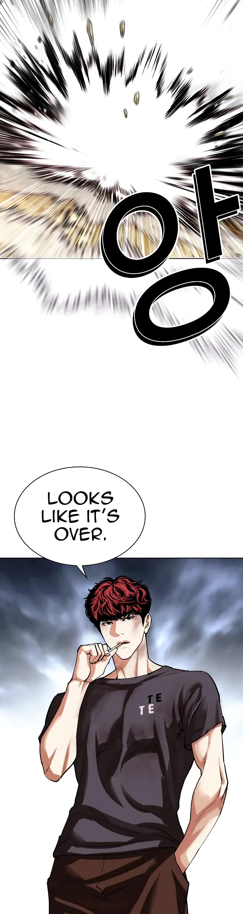 Lookism Chapter 494 page 39 - Chapter 494