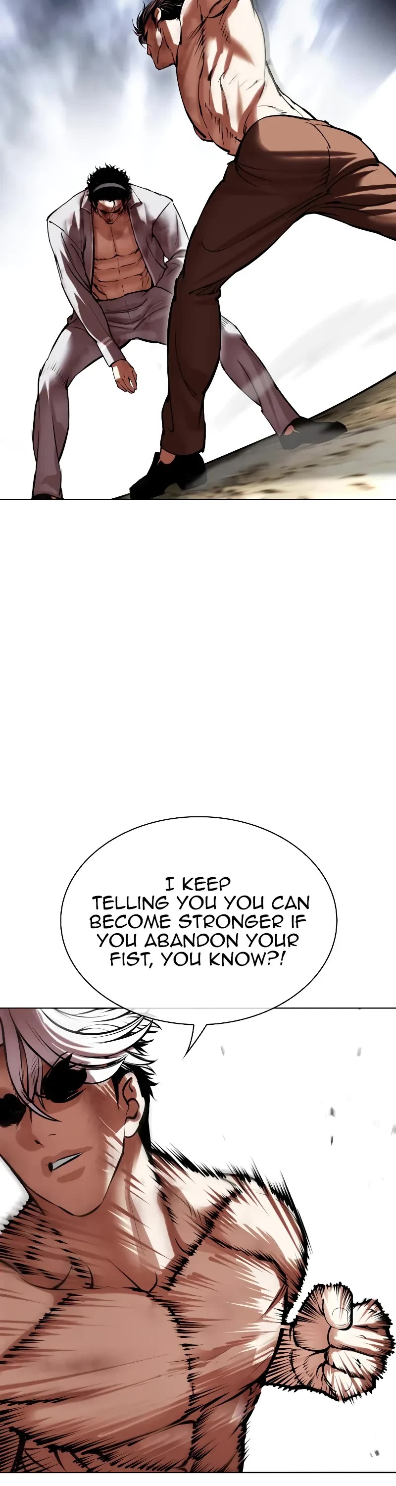 Lookism Chapter 494 page 48 - Chapter 494