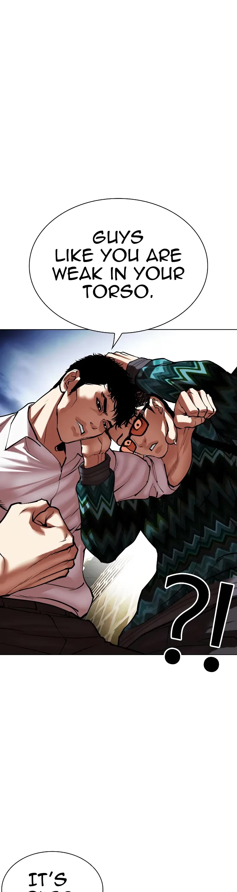 Lookism Chapter 494 page 62 - Chapter 494