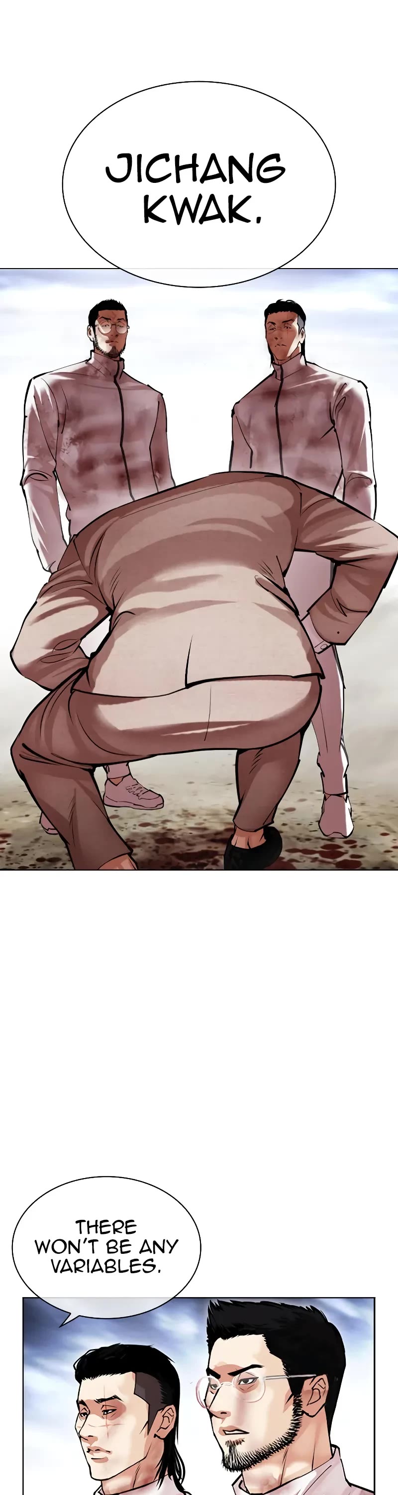 Lookism Chapter 494 page 72 - Chapter 494
