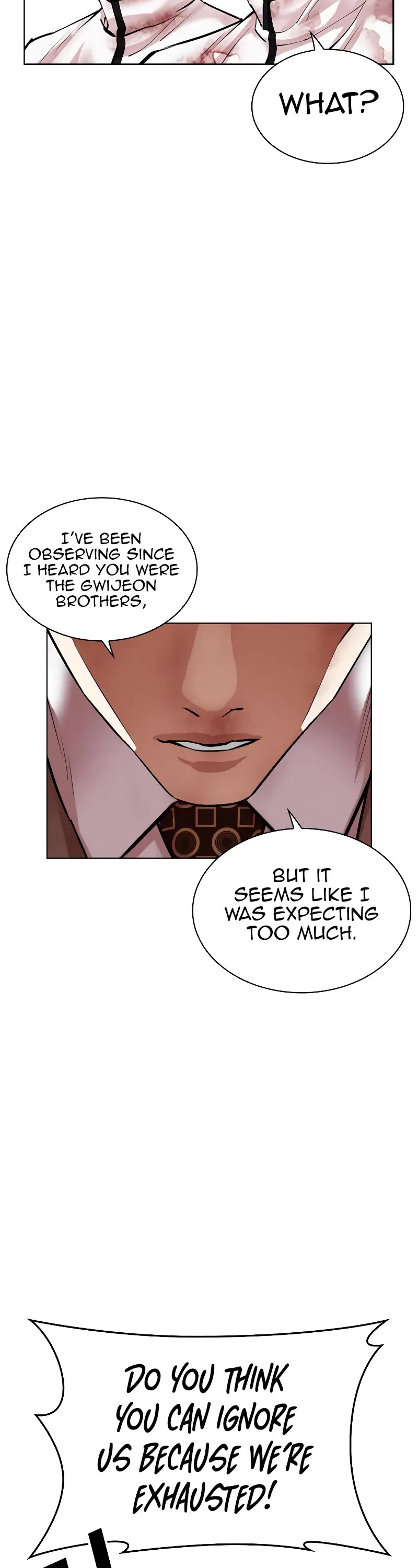 Lookism Chapter 494 page 73 - Chapter 494