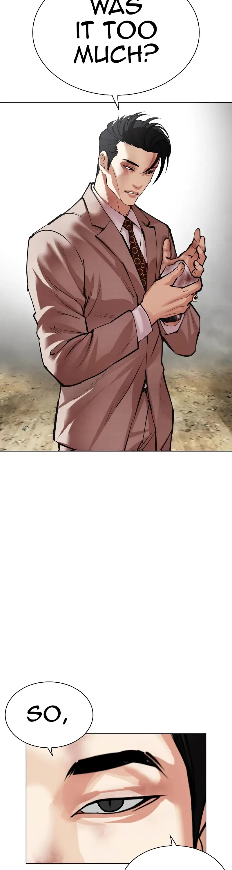 Lookism Chapter 494 page 78 - Chapter 494