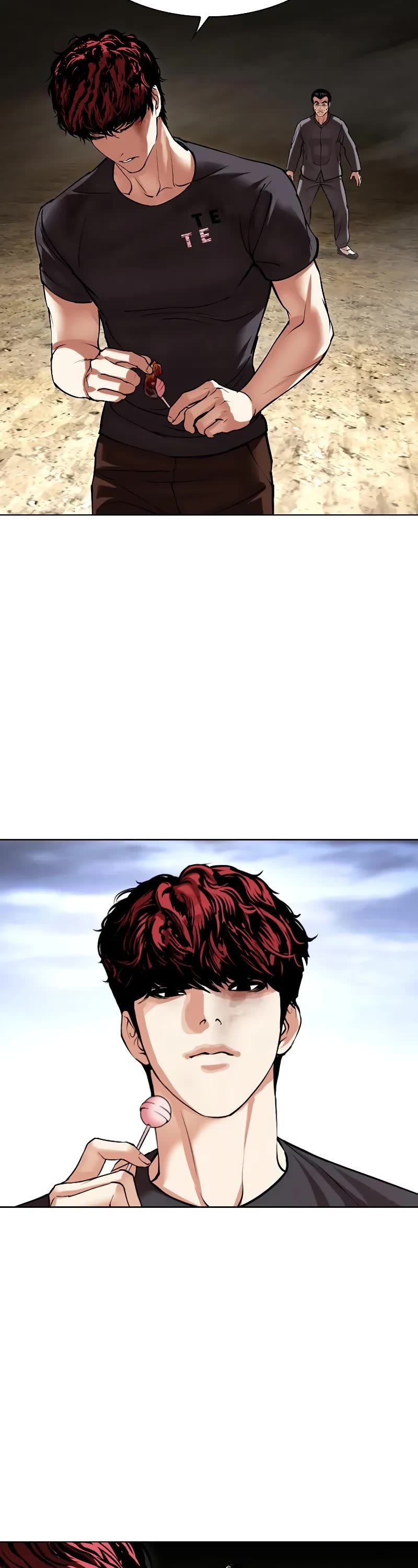 Lookism Chapter 494 page 88 - Chapter 494