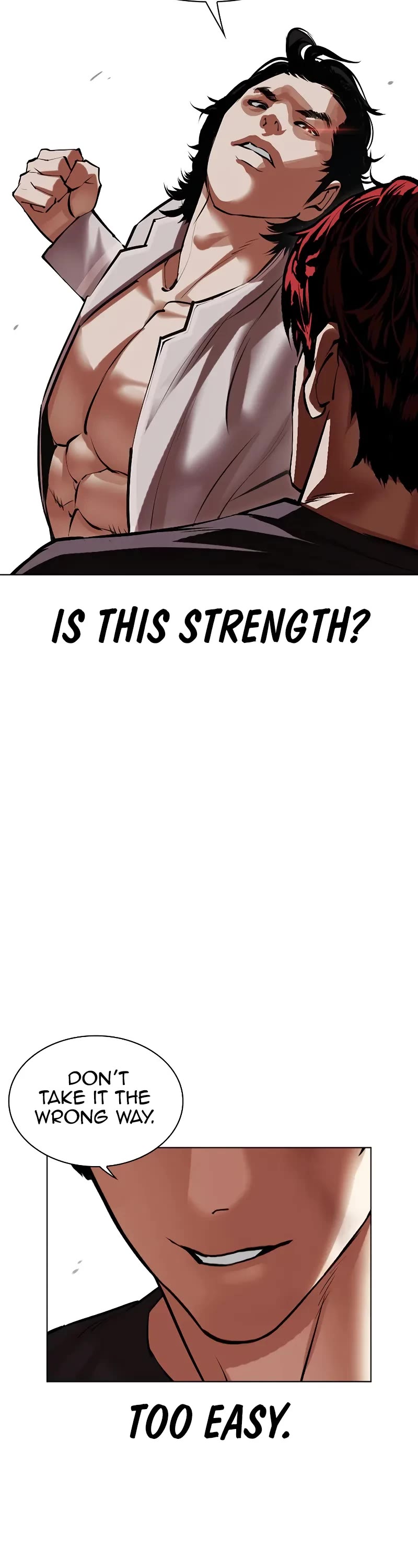 Lookism Chapter 495 page 11 - Chapter 495