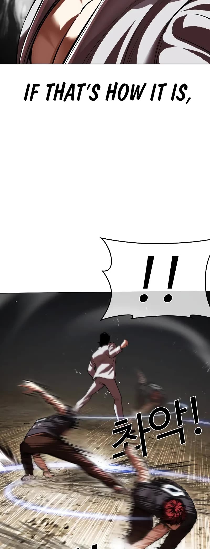 Lookism Chapter 495 page 14 - Chapter 495