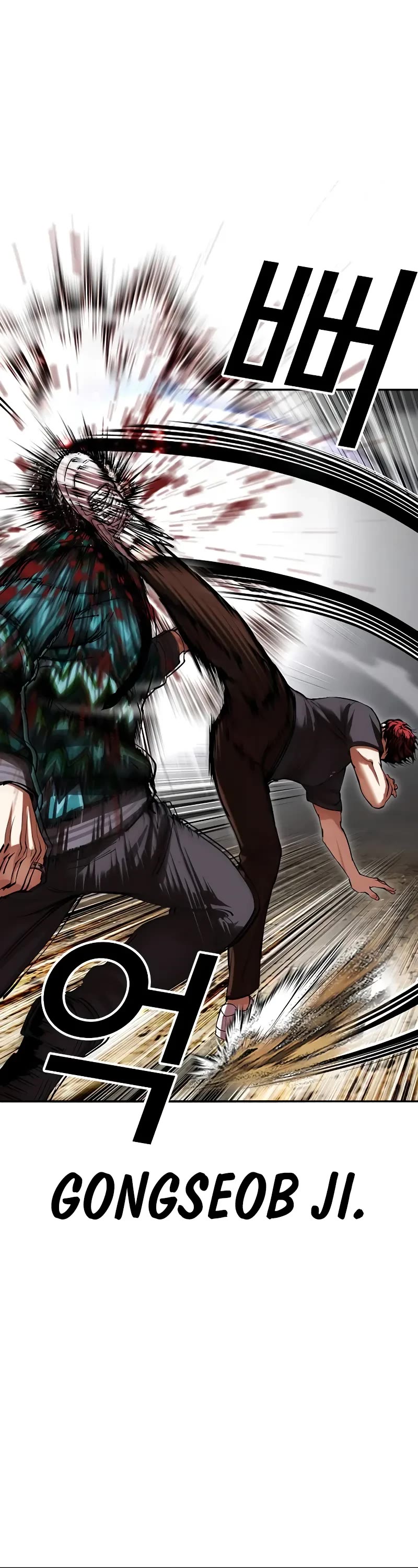 Lookism Chapter 495 page 18 - Chapter 495