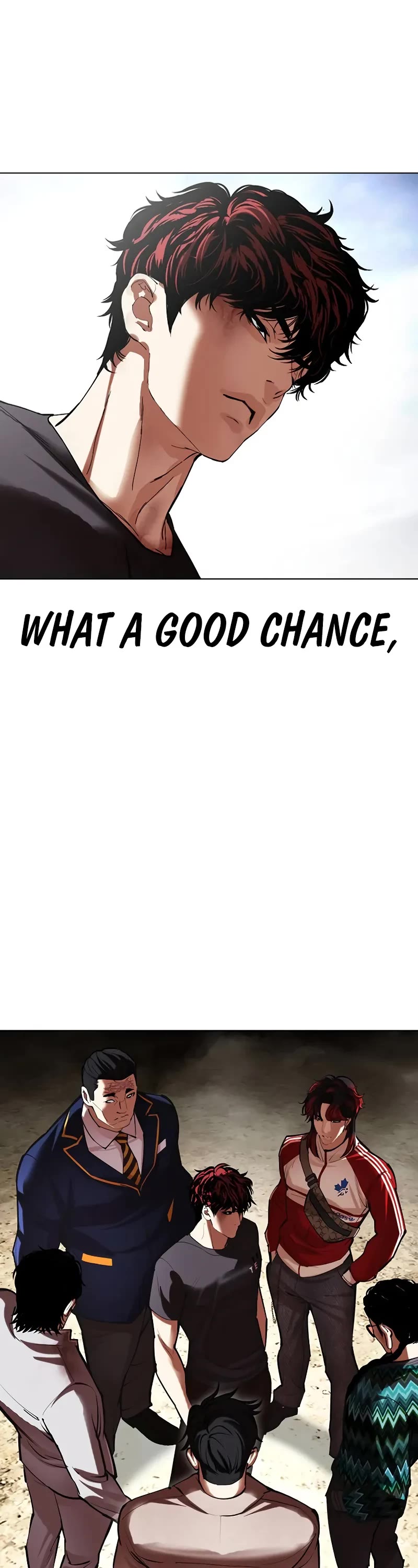 Lookism Chapter 495 page 2 - Chapter 495