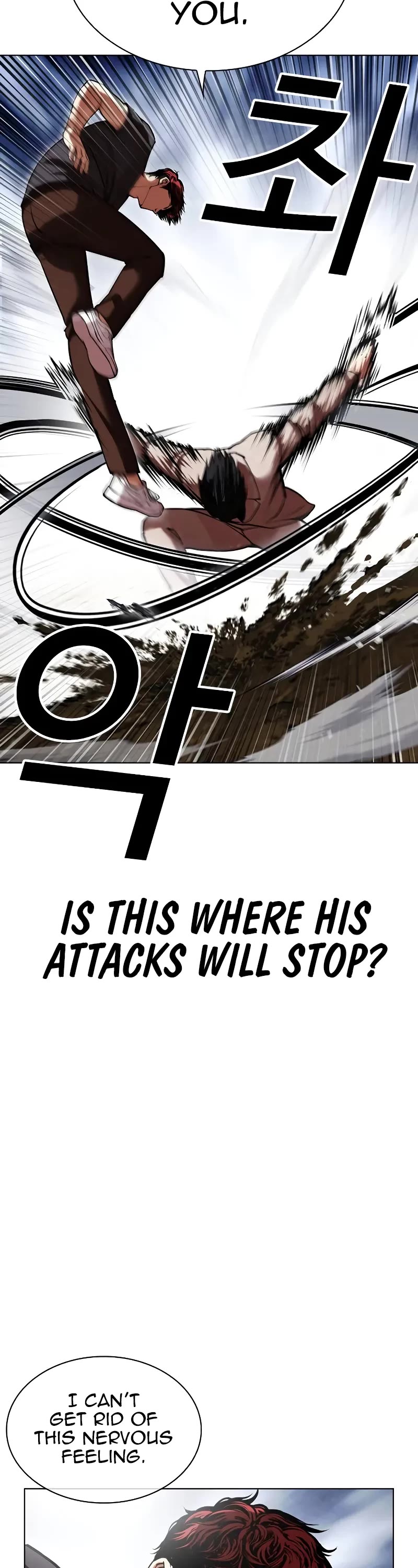 Lookism Chapter 495 page 27 - Chapter 495