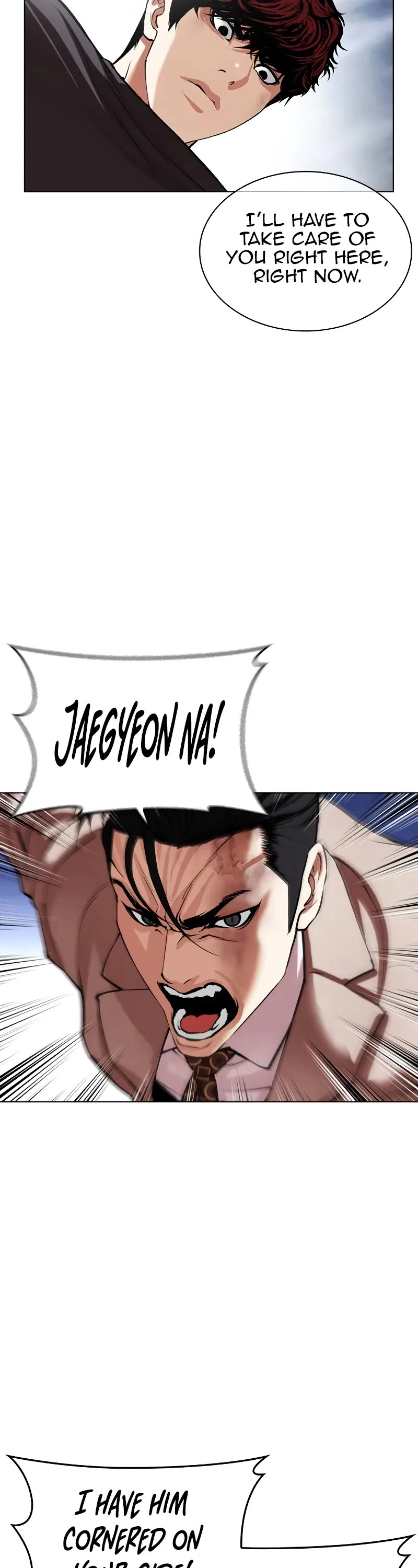 Lookism Chapter 495 page 28 - Chapter 495