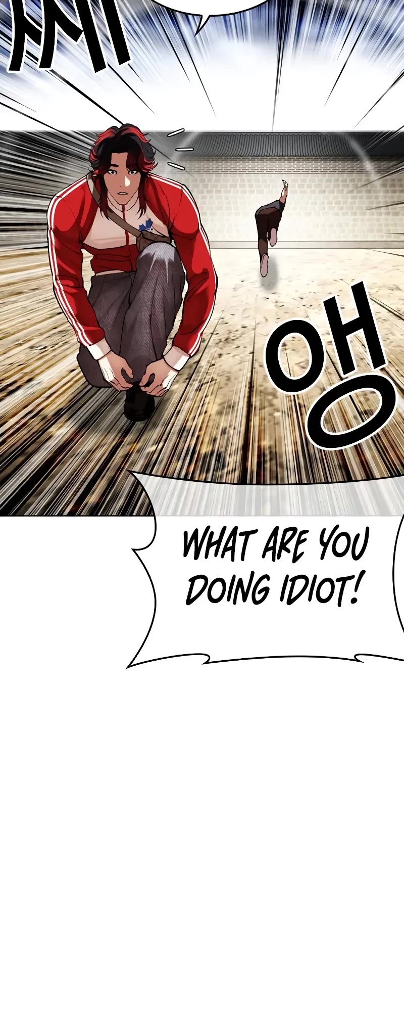 Lookism Chapter 495 page 30 - Chapter 495