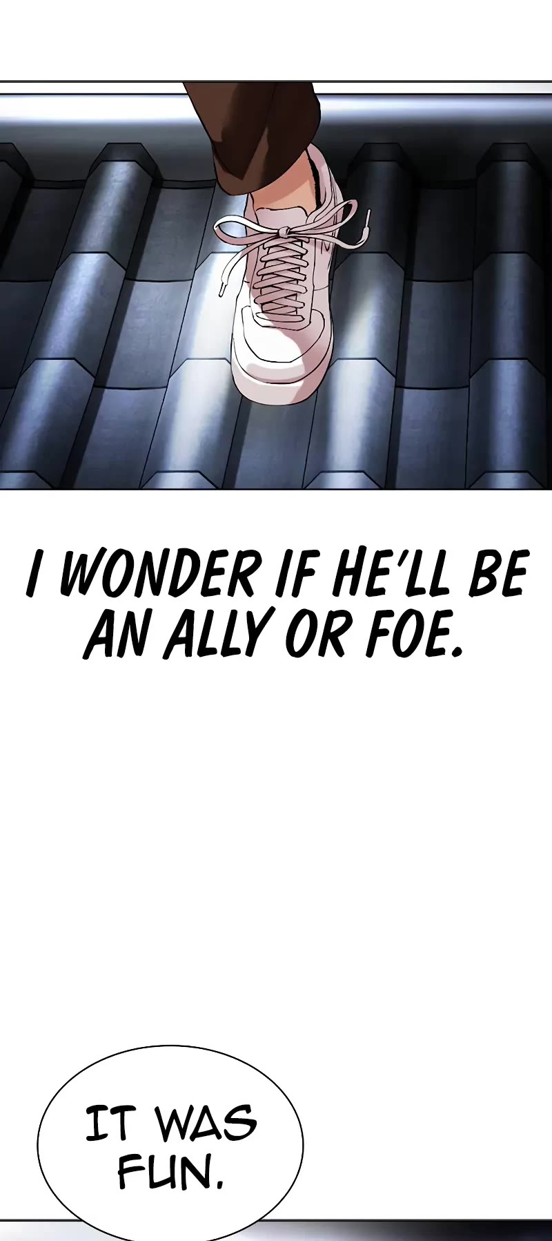 Lookism Chapter 495 page 35 - Chapter 495