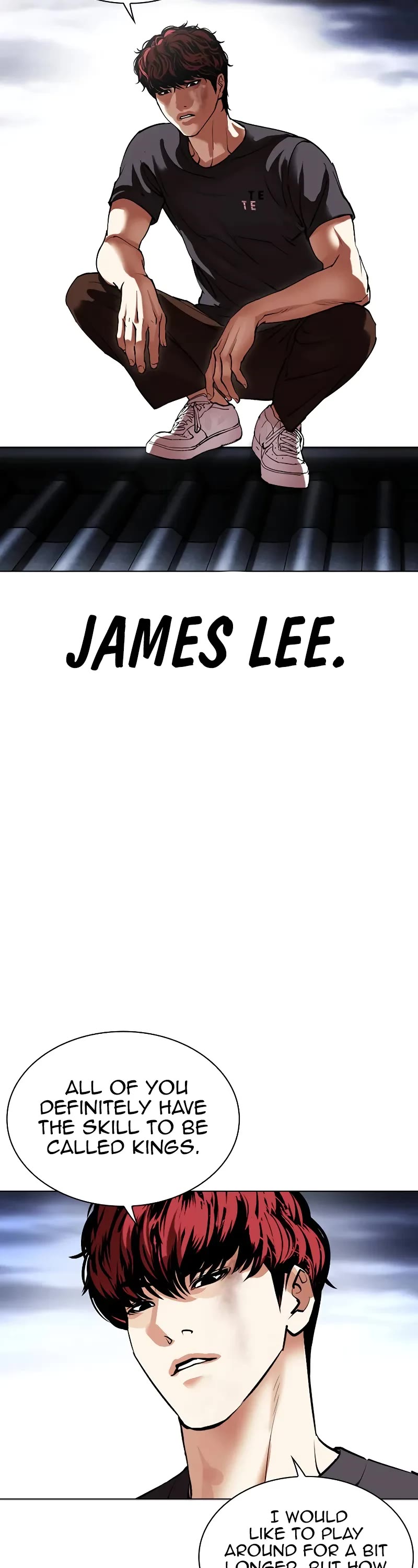 Lookism Chapter 495 page 36 - Chapter 495