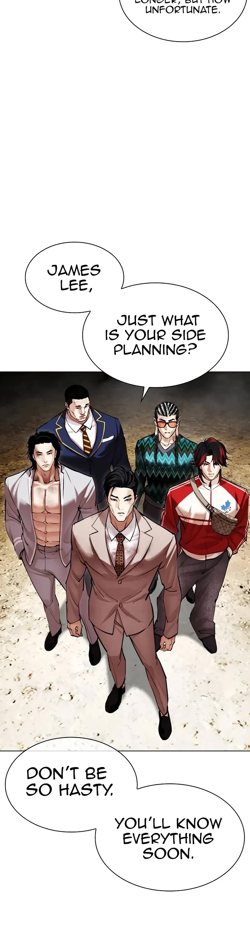 Lookism Chapter 495 page 37 - Chapter 495