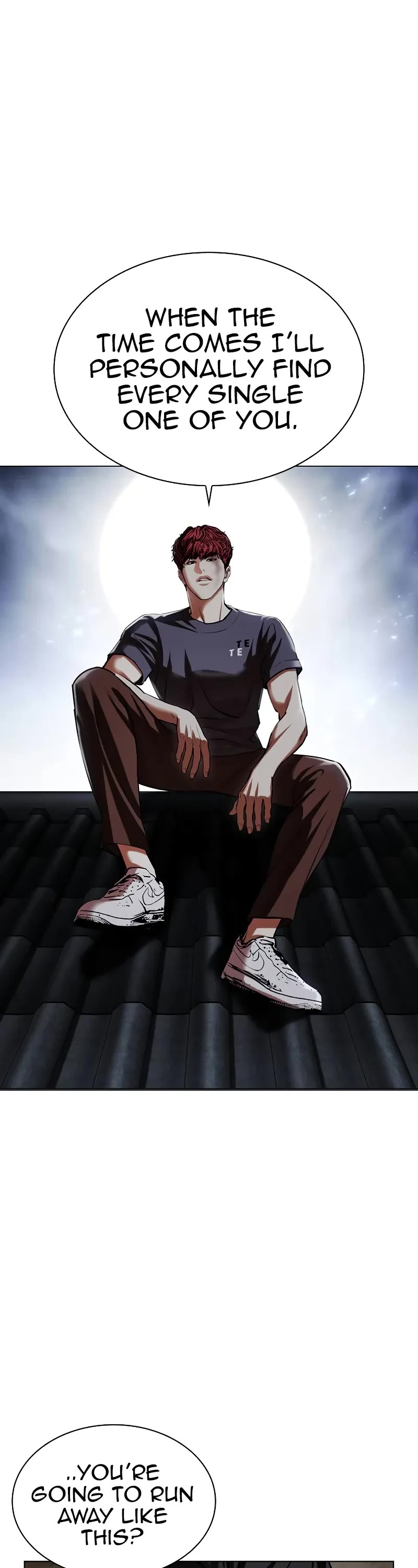 Lookism Chapter 495 page 38 - Chapter 495
