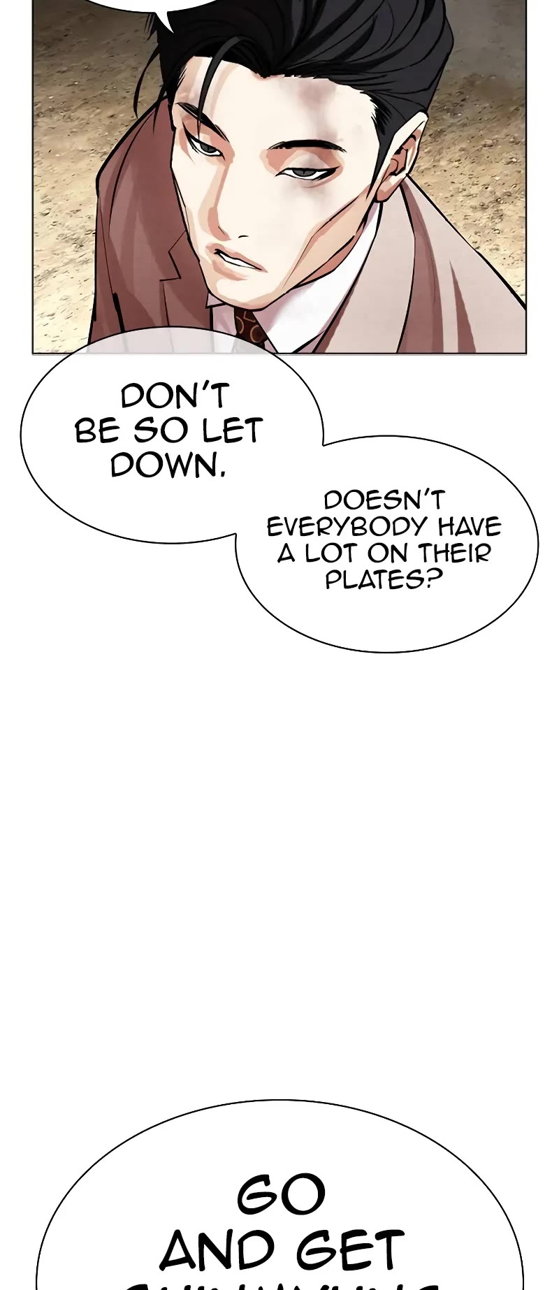 Lookism Chapter 495 page 39 - Chapter 495