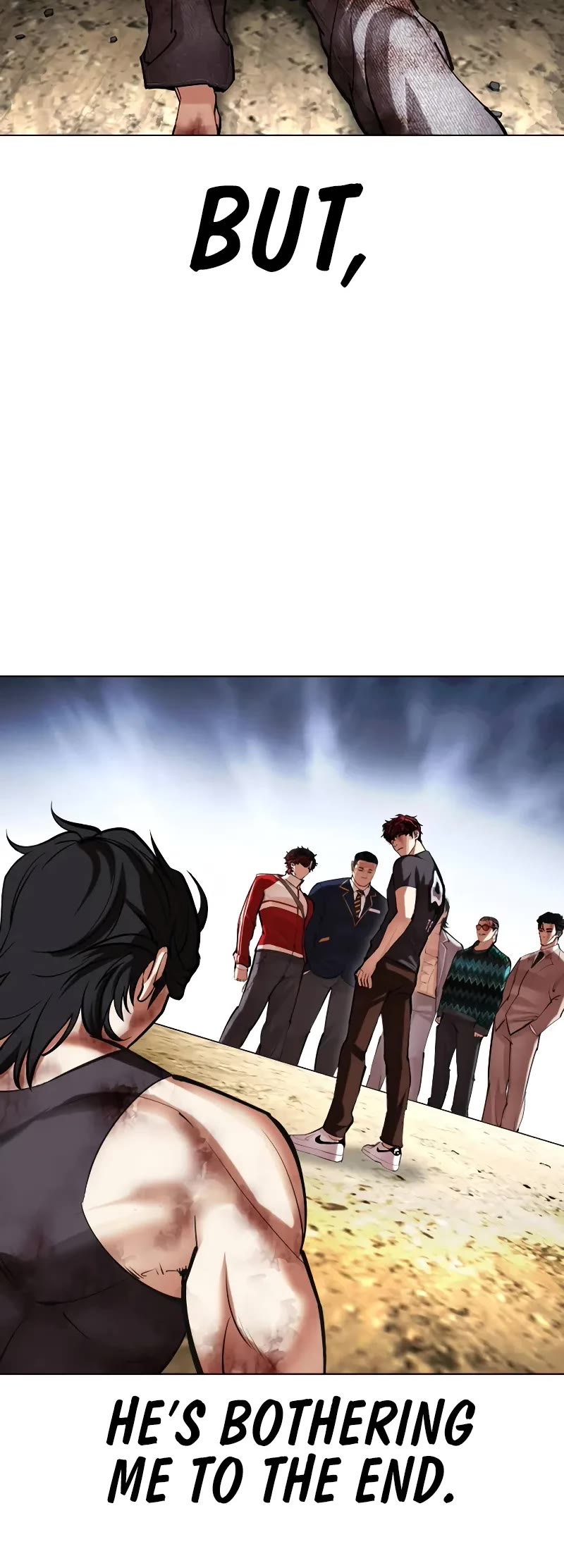 Lookism Chapter 495 page 5 - Chapter 495