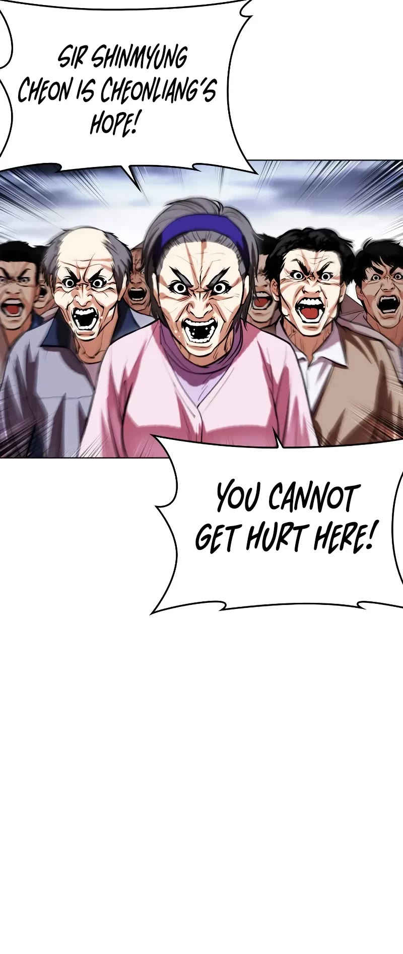 Lookism Chapter 495 page 50 - Chapter 495