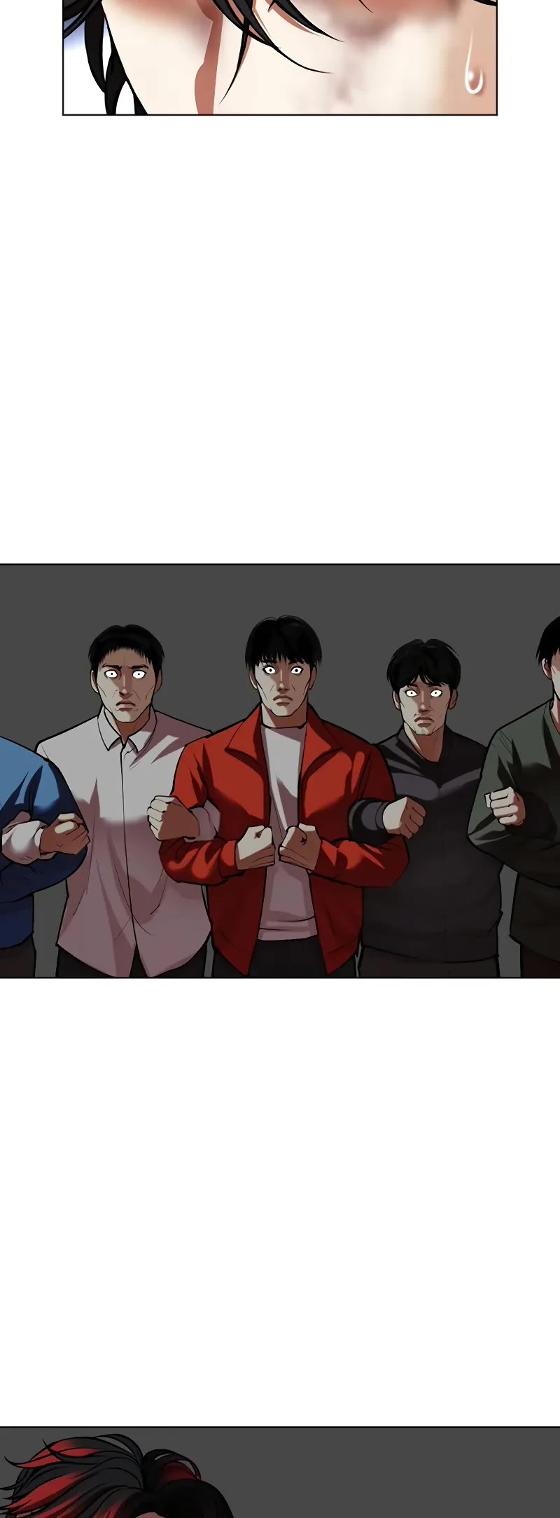 Lookism Chapter 495 page 55 - Chapter 495