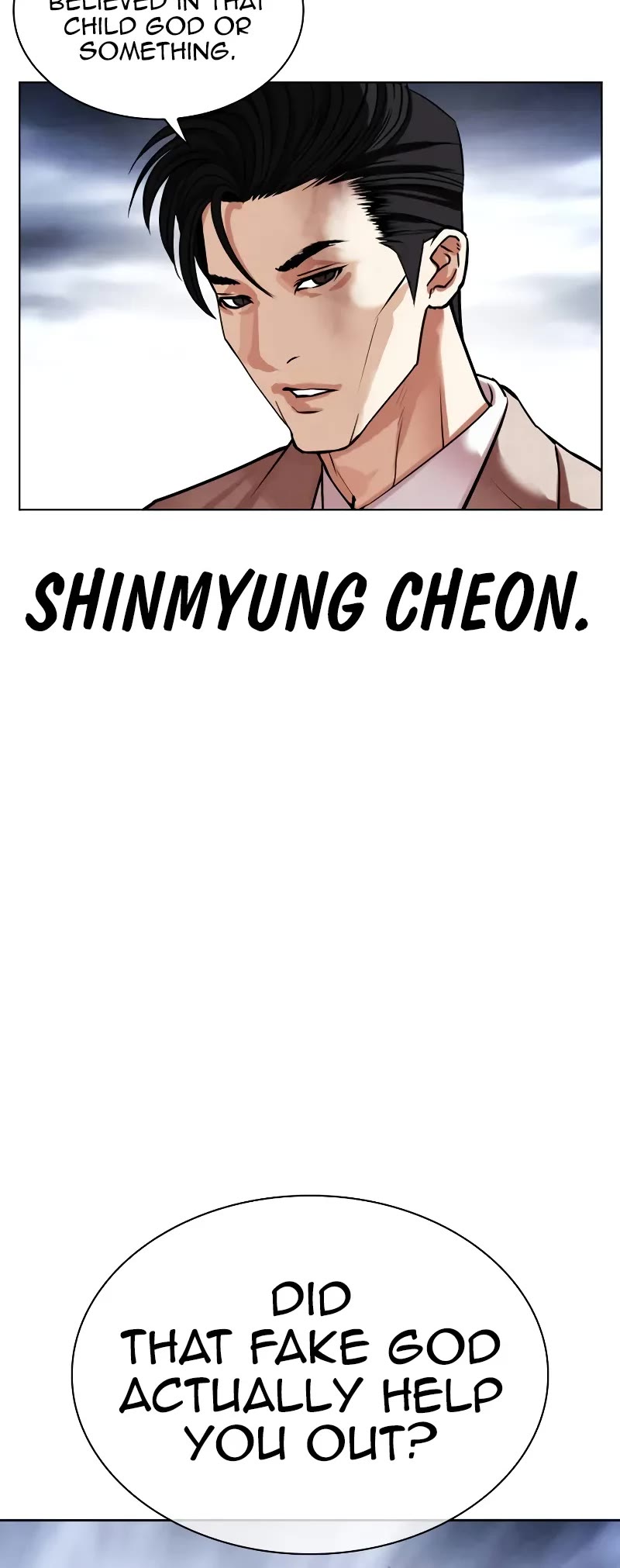 Lookism Chapter 495 page 60 - Chapter 495