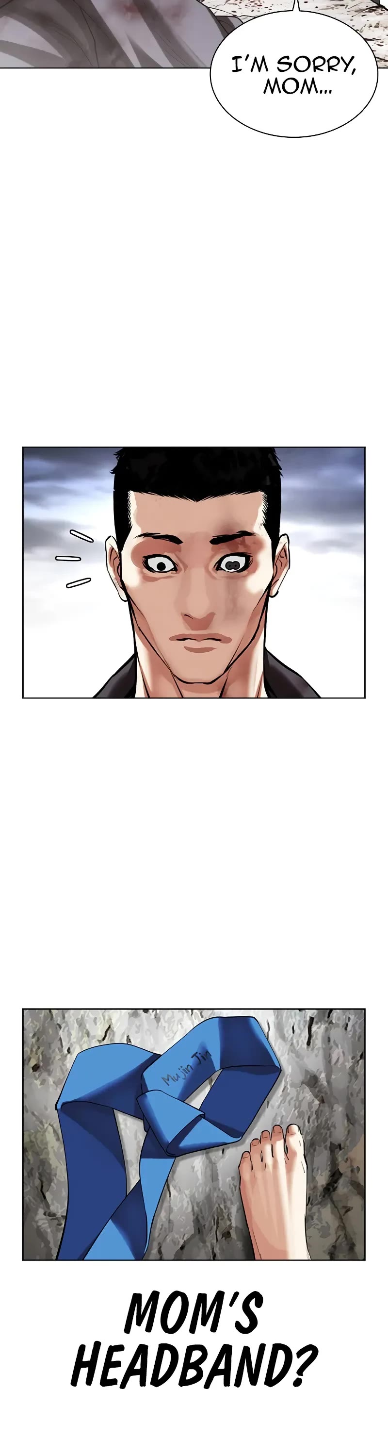 Lookism Chapter 495 page 81 - Chapter 495