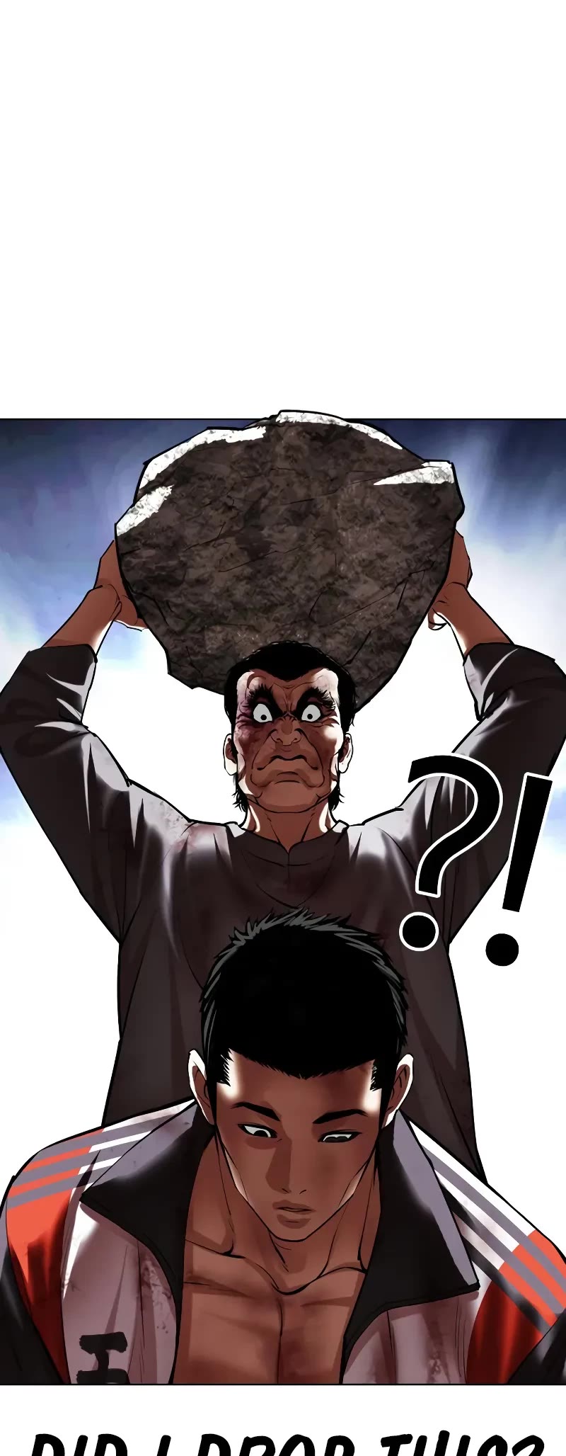 Lookism Chapter 495 page 82 - Chapter 495