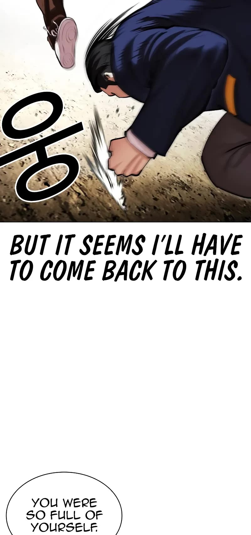 Lookism Chapter 495 page 9 - Chapter 495
