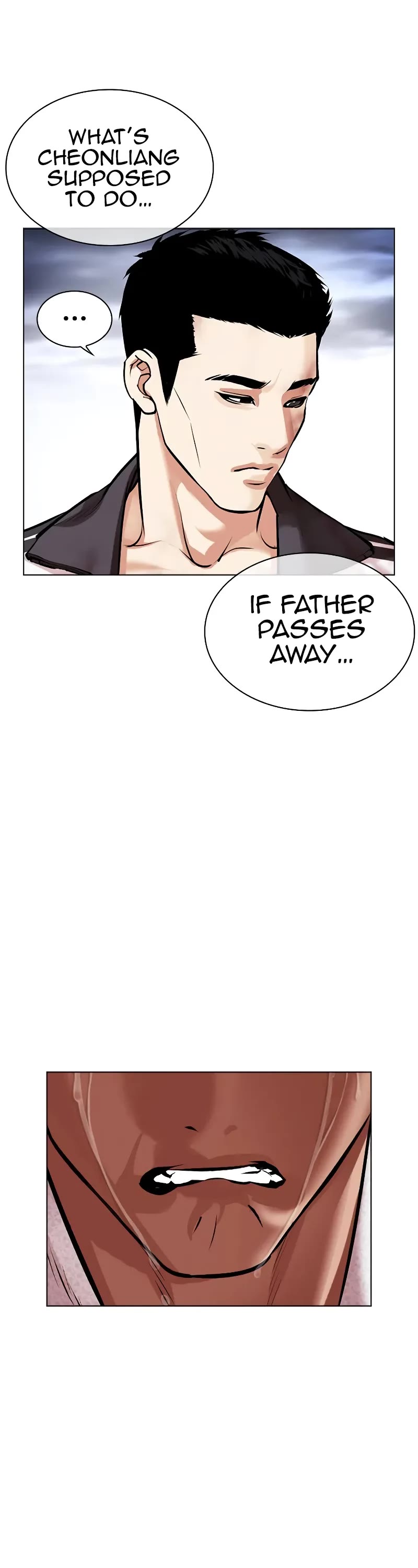 Lookism Chapter 496 page 11 - Chapter 496