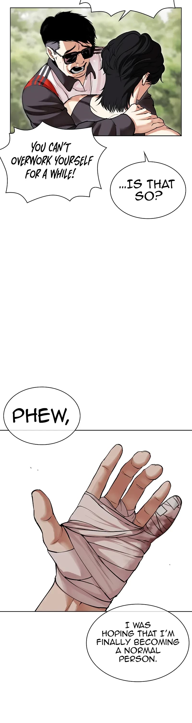 Lookism Chapter 496 page 18 - Chapter 496