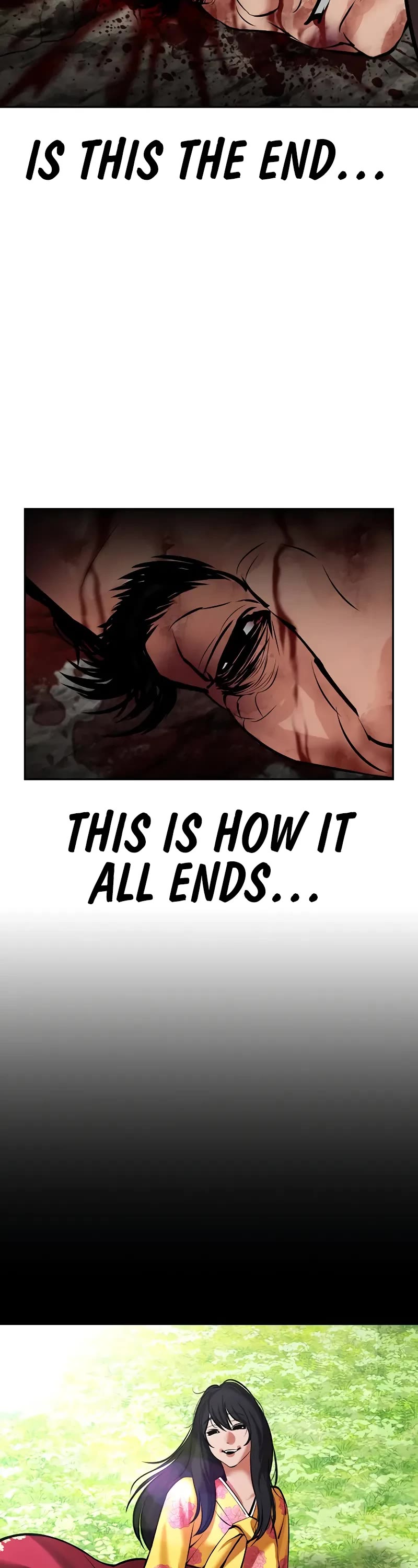 Lookism Chapter 496 page 2 - Chapter 496