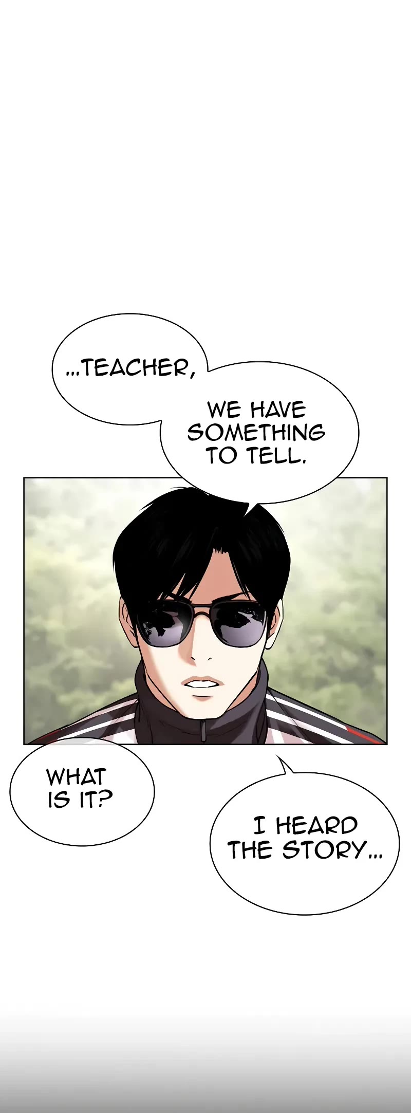 Lookism Chapter 496 page 20 - Chapter 496