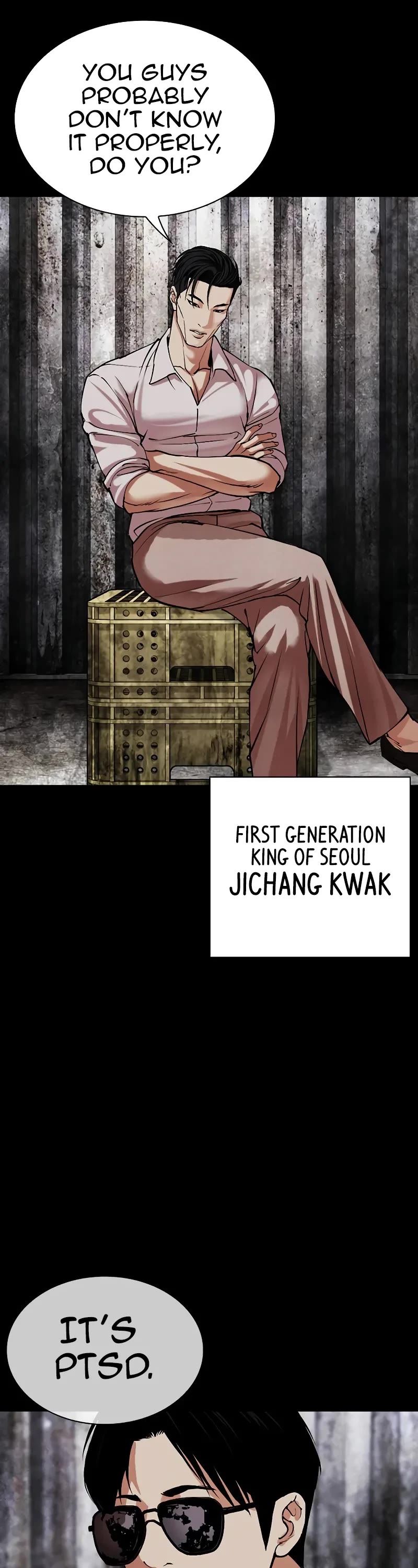 Lookism Chapter 496 page 22 - Chapter 496