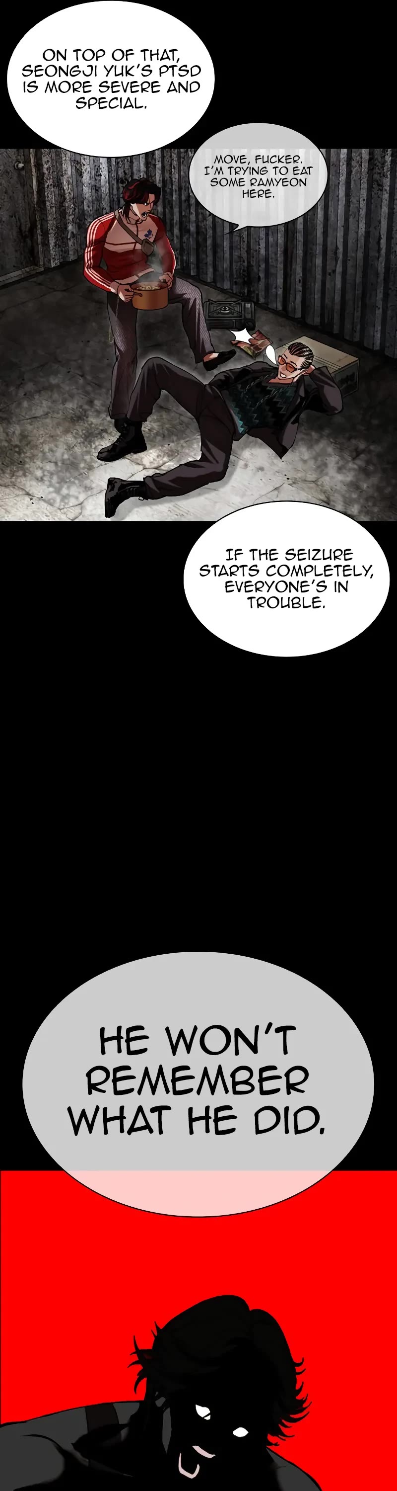 Lookism Chapter 496 page 26 - Chapter 496