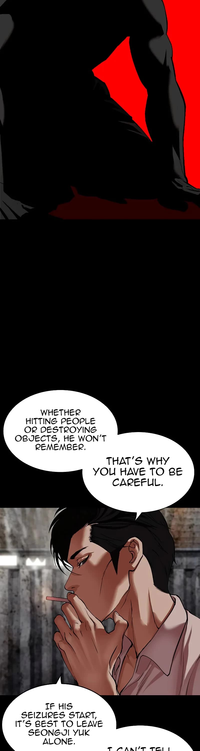 Lookism Chapter 496 page 27 - Chapter 496