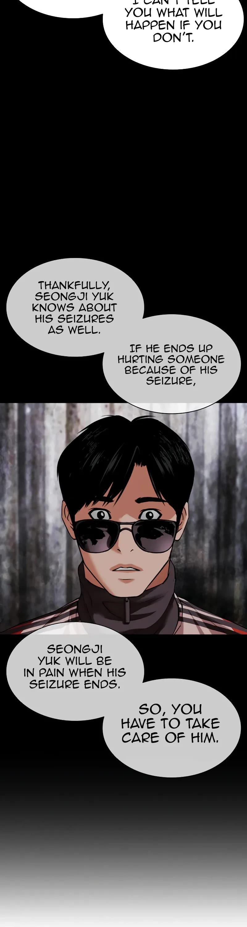 Lookism Chapter 496 page 28 - Chapter 496