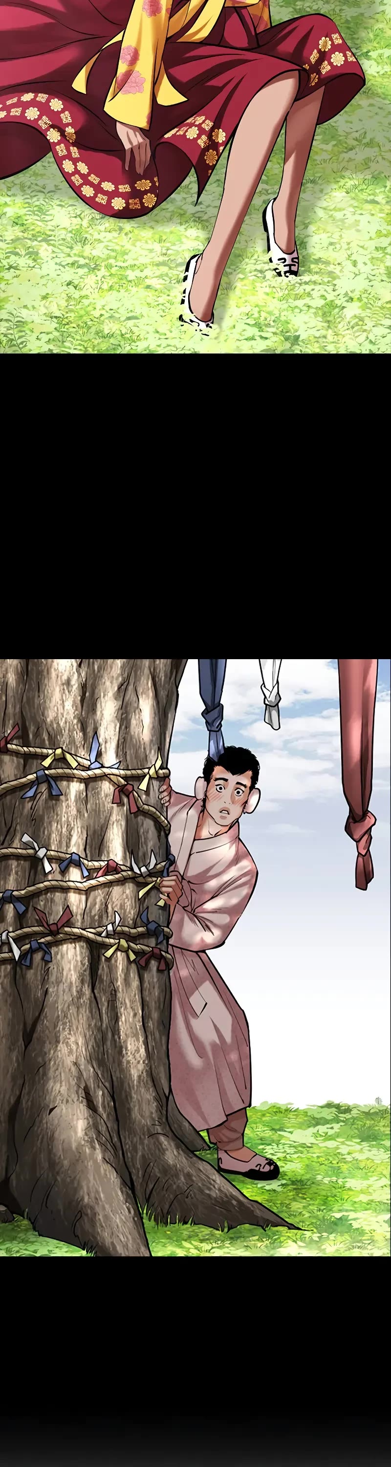 Lookism Chapter 496 page 3 - Chapter 496
