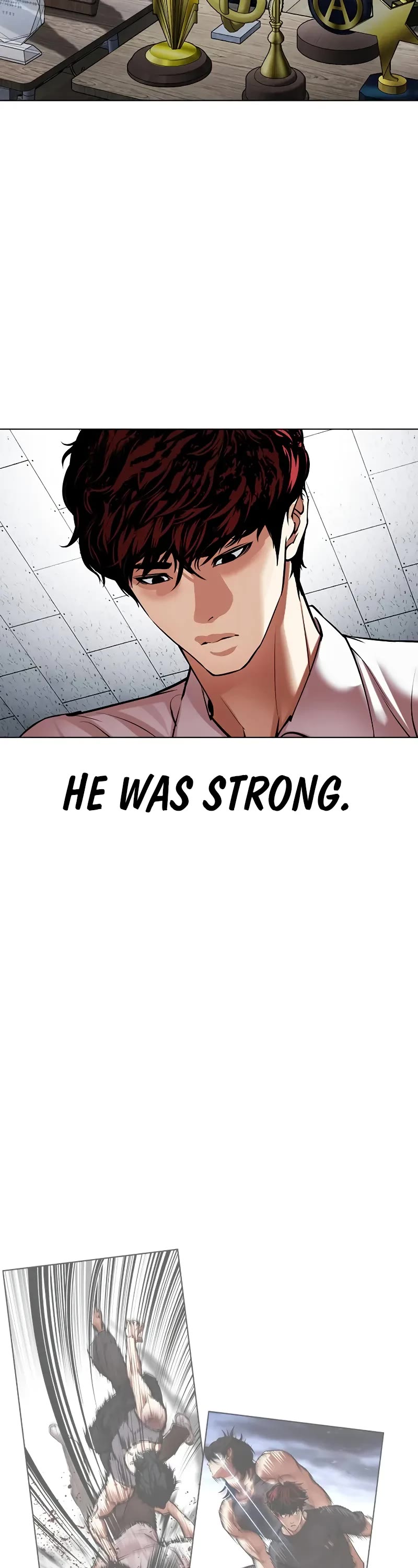 Lookism Chapter 496 page 33 - Chapter 496