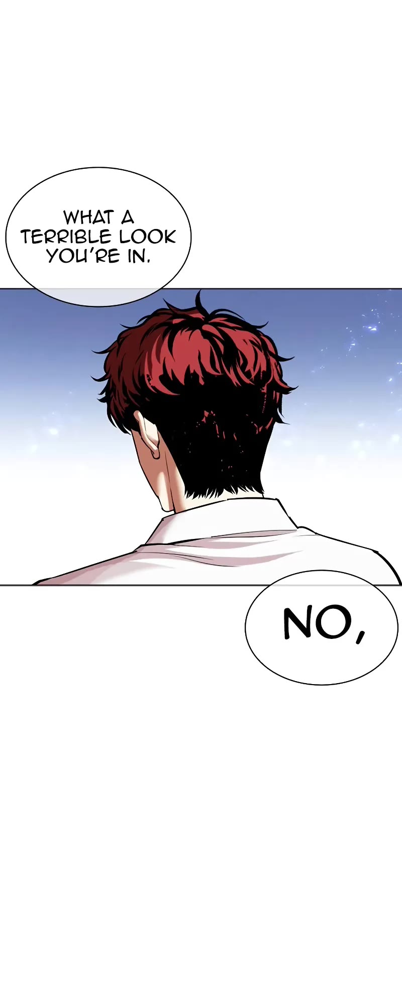 Lookism Chapter 496 page 35 - Chapter 496