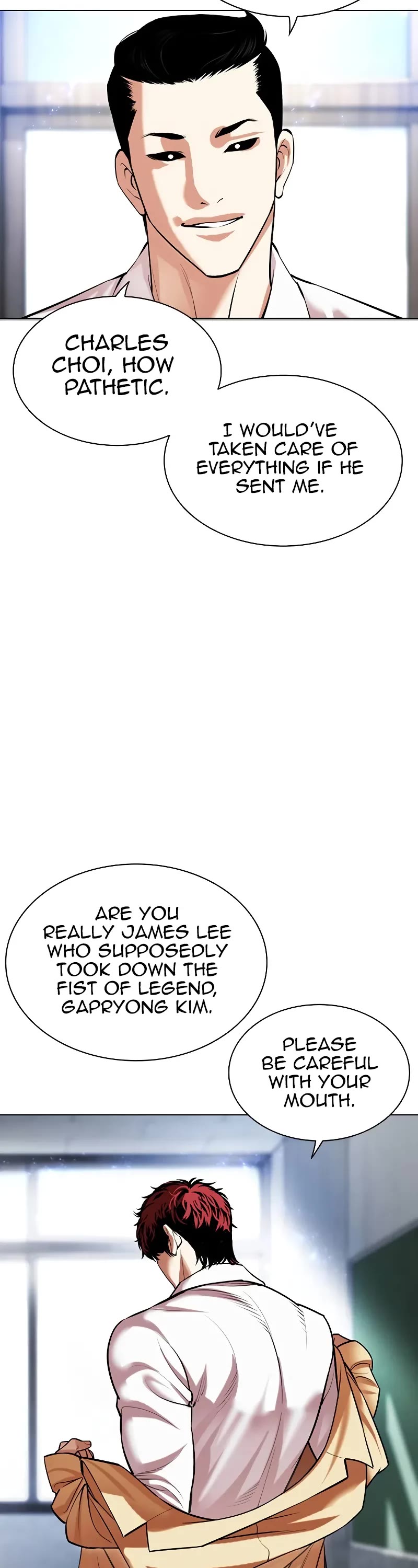 Lookism Chapter 496 page 37 - Chapter 496