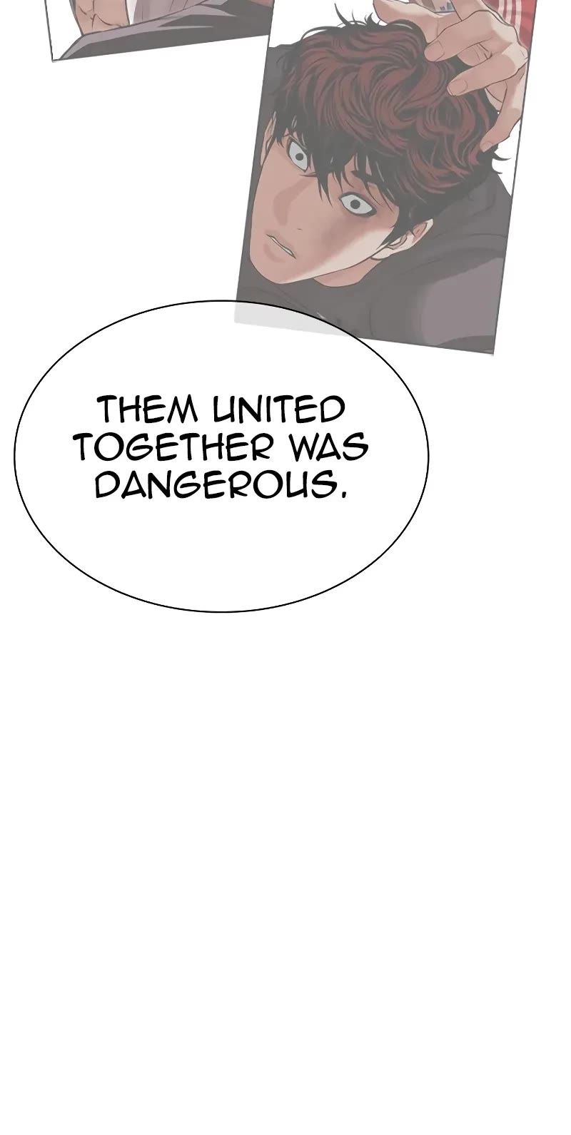 Lookism Chapter 496 page 40 - Chapter 496