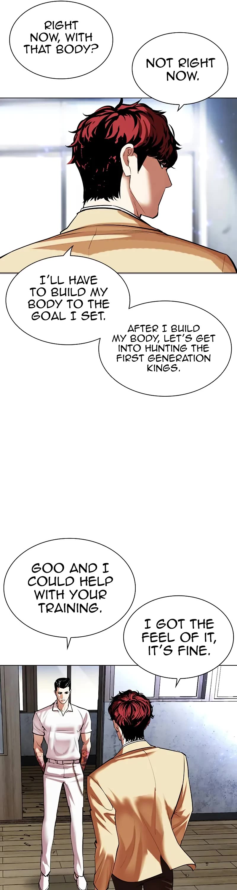 Lookism Chapter 496 page 41 - Chapter 496