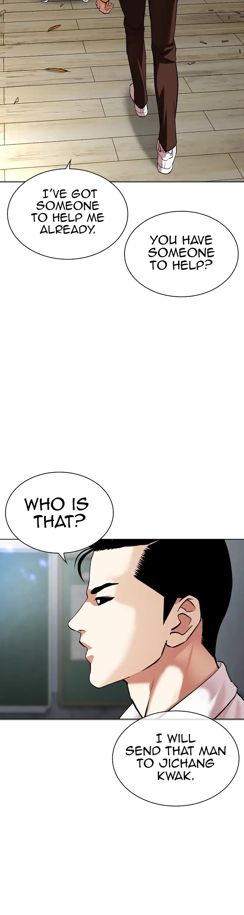 Lookism Chapter 496 page 42 - Chapter 496