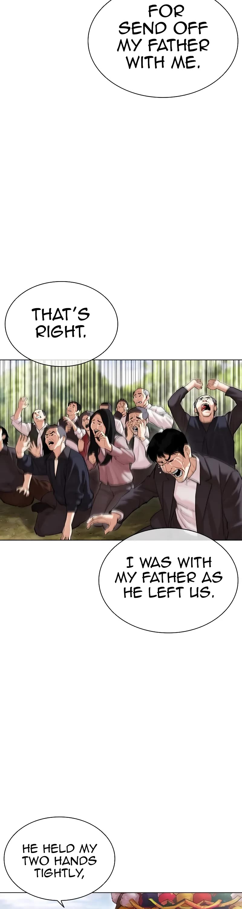 Lookism Chapter 496 page 52 - Chapter 496