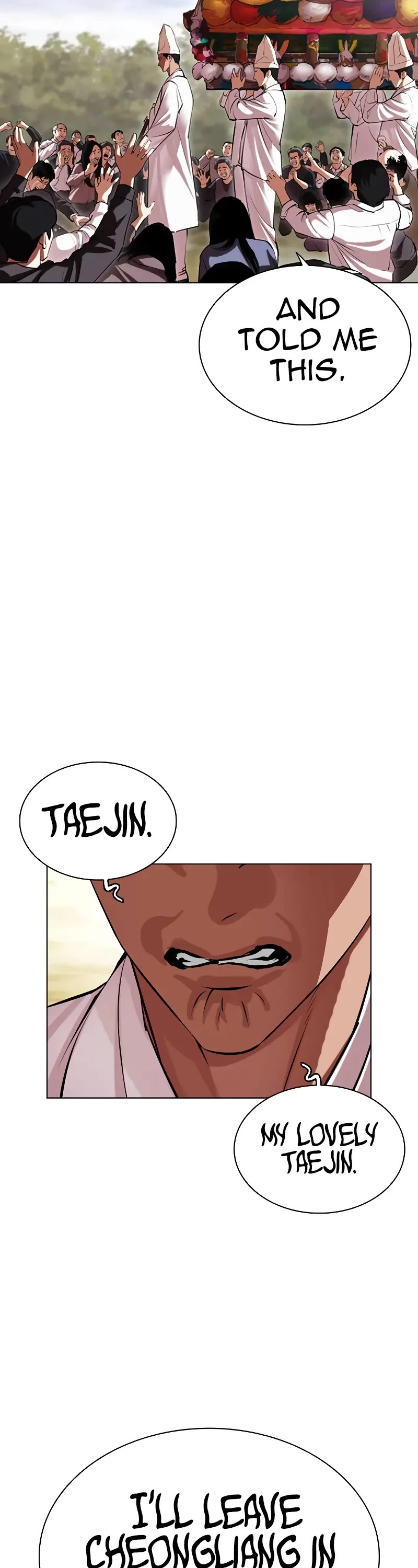 Lookism Chapter 496 page 53 - Chapter 496