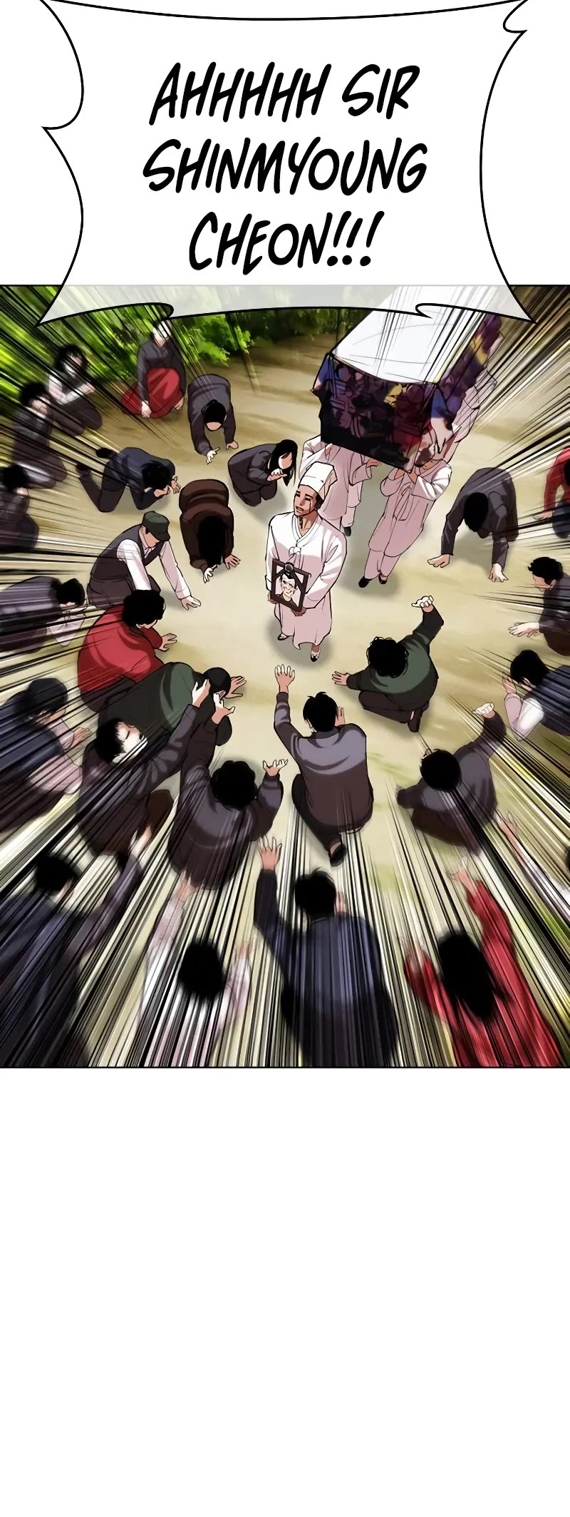 Lookism Chapter 496 page 55 - Chapter 496
