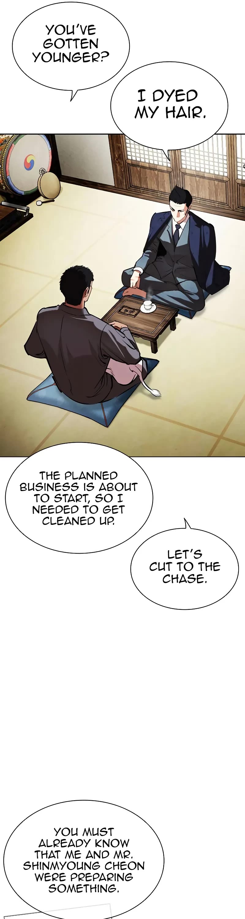 Lookism Chapter 496 page 61 - Chapter 496