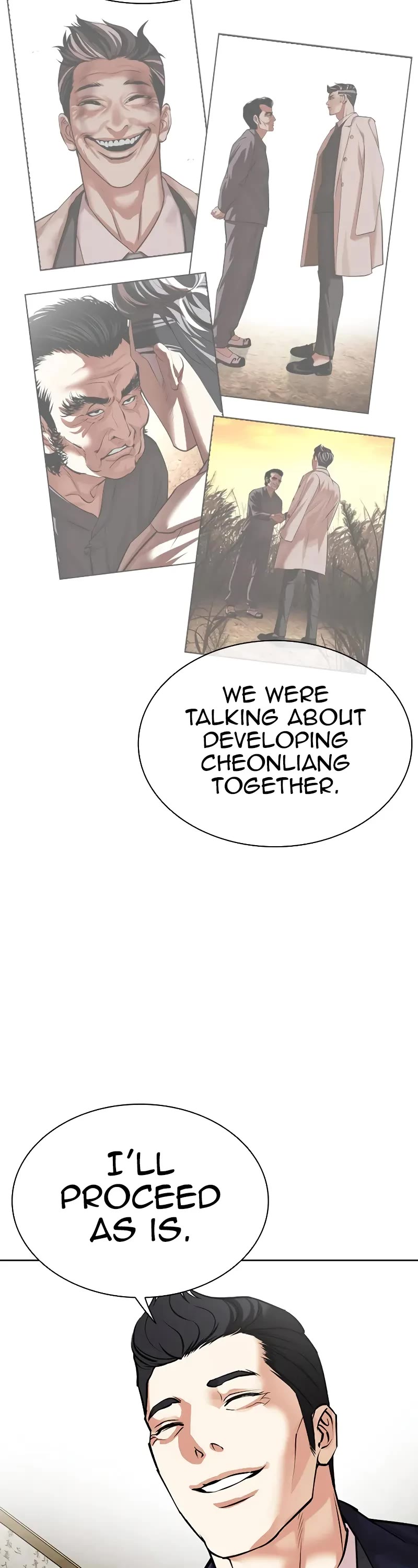 Lookism Chapter 496 page 62 - Chapter 496