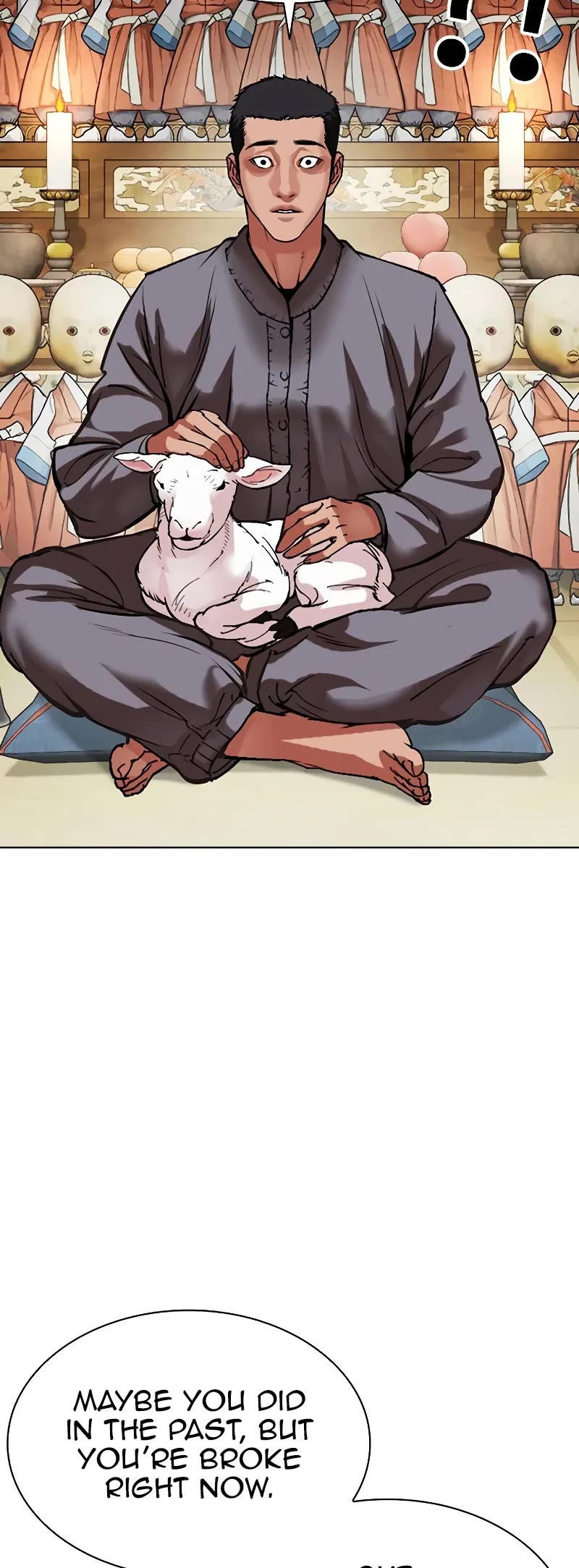 Lookism Chapter 496 page 64 - Chapter 496