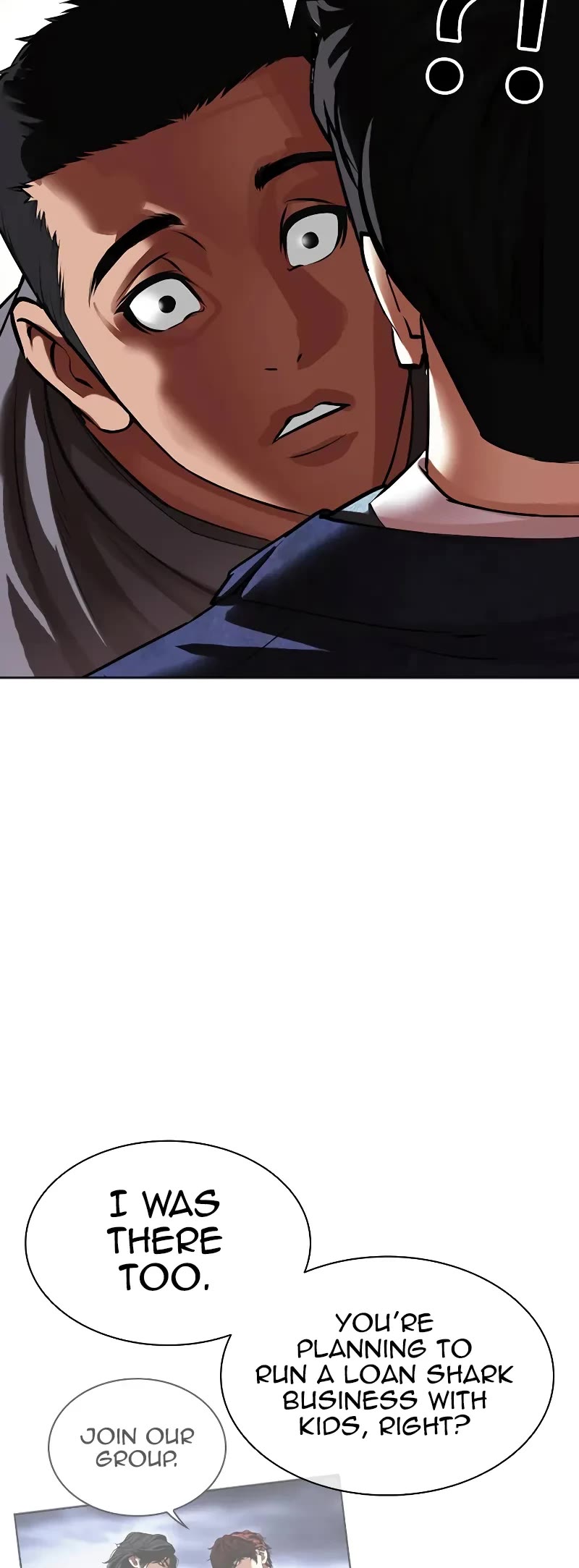Lookism Chapter 496 page 69 - Chapter 496