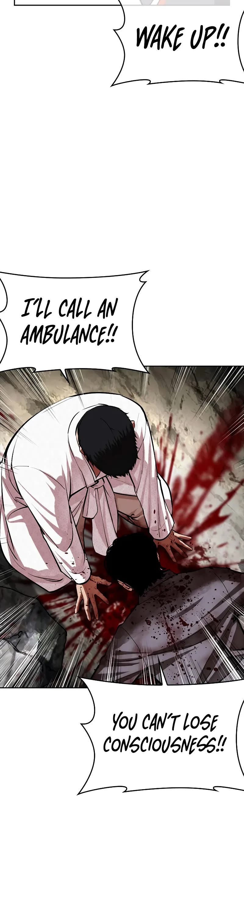 Lookism Chapter 496 page 7 - Chapter 496