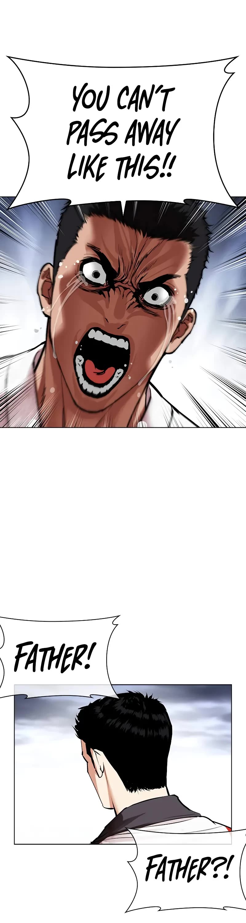 Lookism Chapter 496 page 8 - Chapter 496